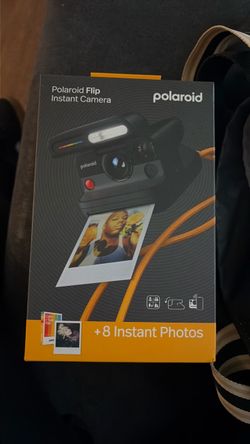 Polaroid flip Insta camera
