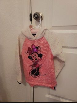 Disney Toddler Hoodie Set- 5t