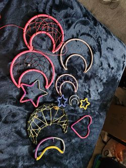 Dream catcher not finished