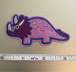 Dinosaur Patch NEW