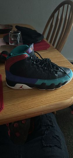 Jordan 9s 