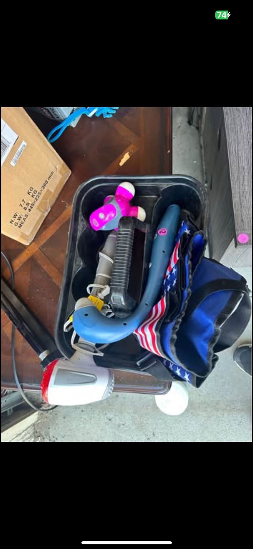 Garage Sale Items