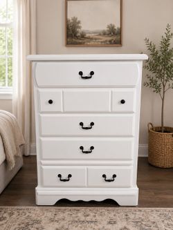 Tall dresser