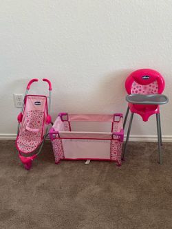 Baby care set