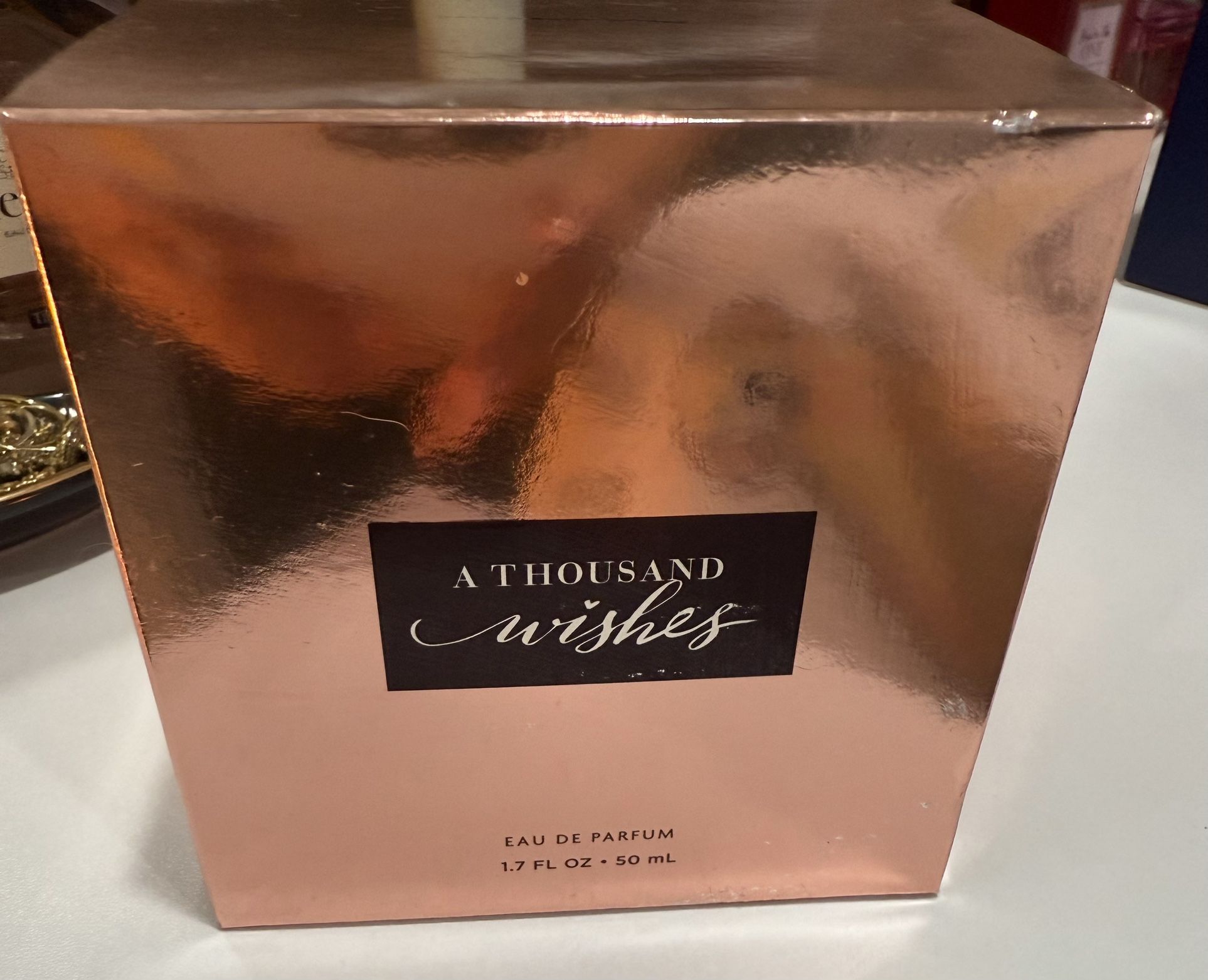 Thousand Wished EAU De Perfume Bath And Body Works