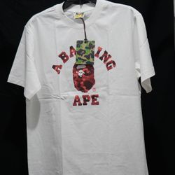 Bape Tee - (Size L)
