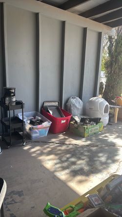 Today Everything Must Go!