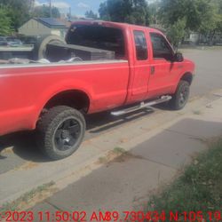 2001 Ford F-250