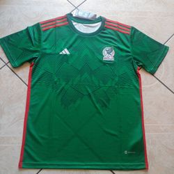 México Jerseys L Y XL