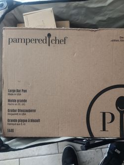 Large bar pan