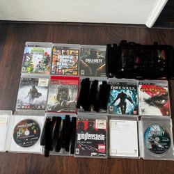 PS3 Games