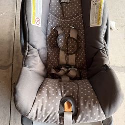 Chicco KeyFit 30 Infant Car Seat + Base