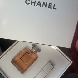 Chanel Perfume 