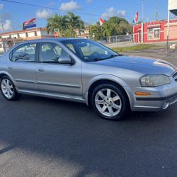 2003 Nissan Maxima