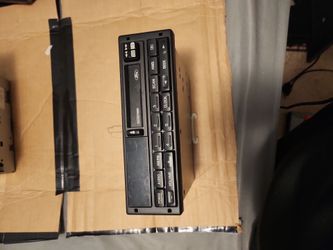 Car radio