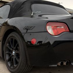 2007 BMW Z4