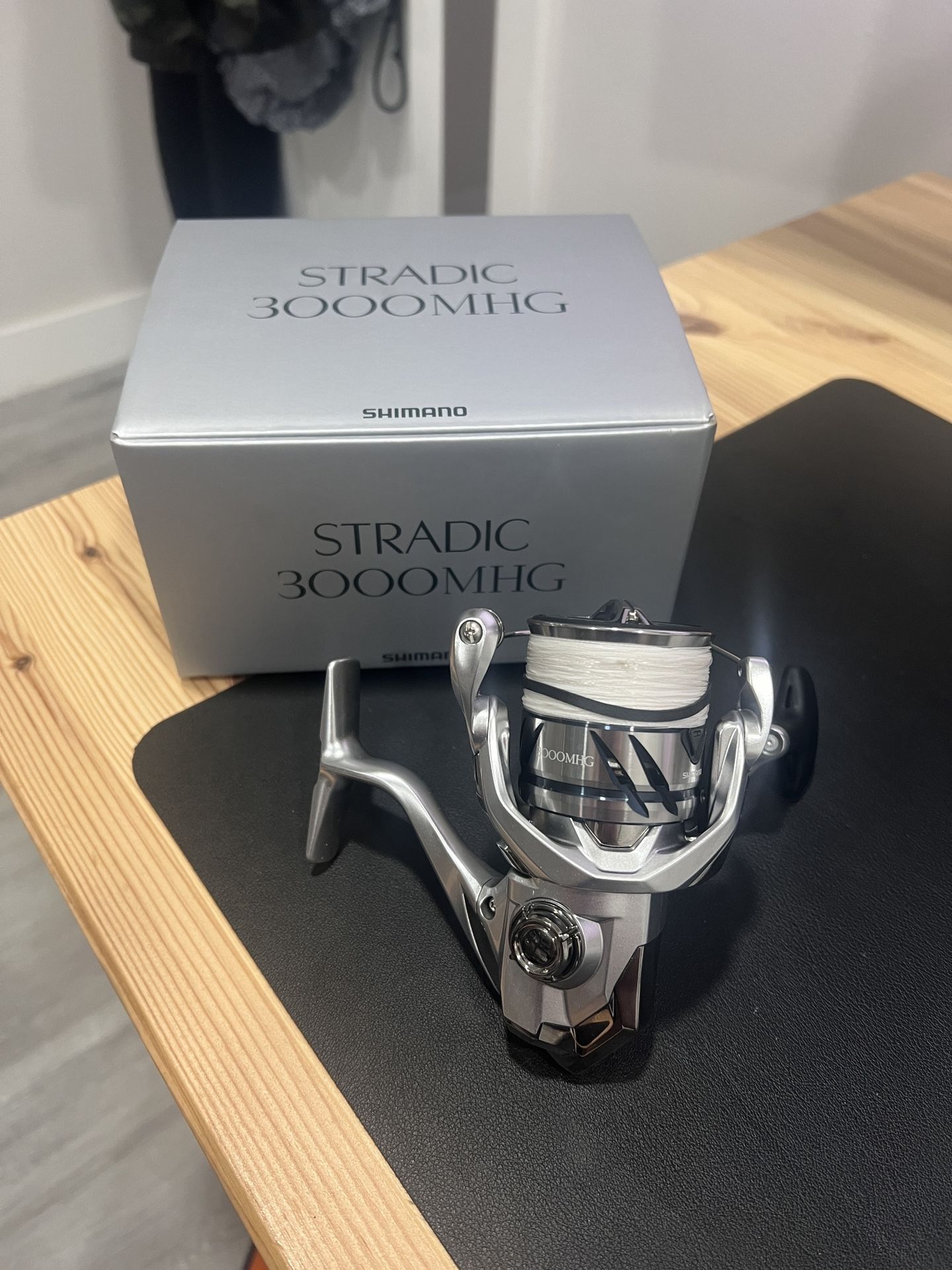 Shimano Stradic FM 3000 Reel
