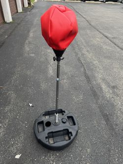 Boxing Bag Stand 