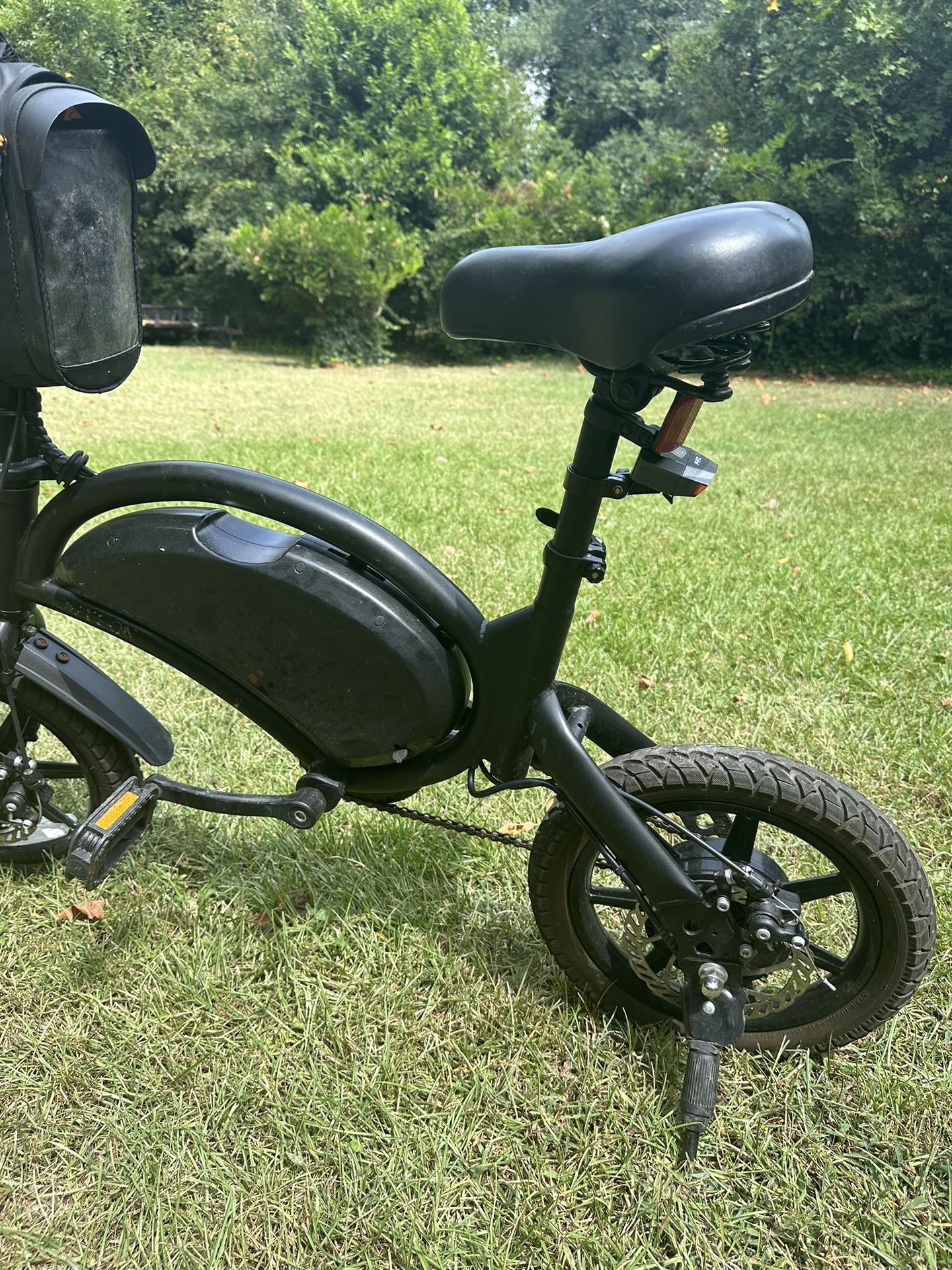 Jetson Electric Bike