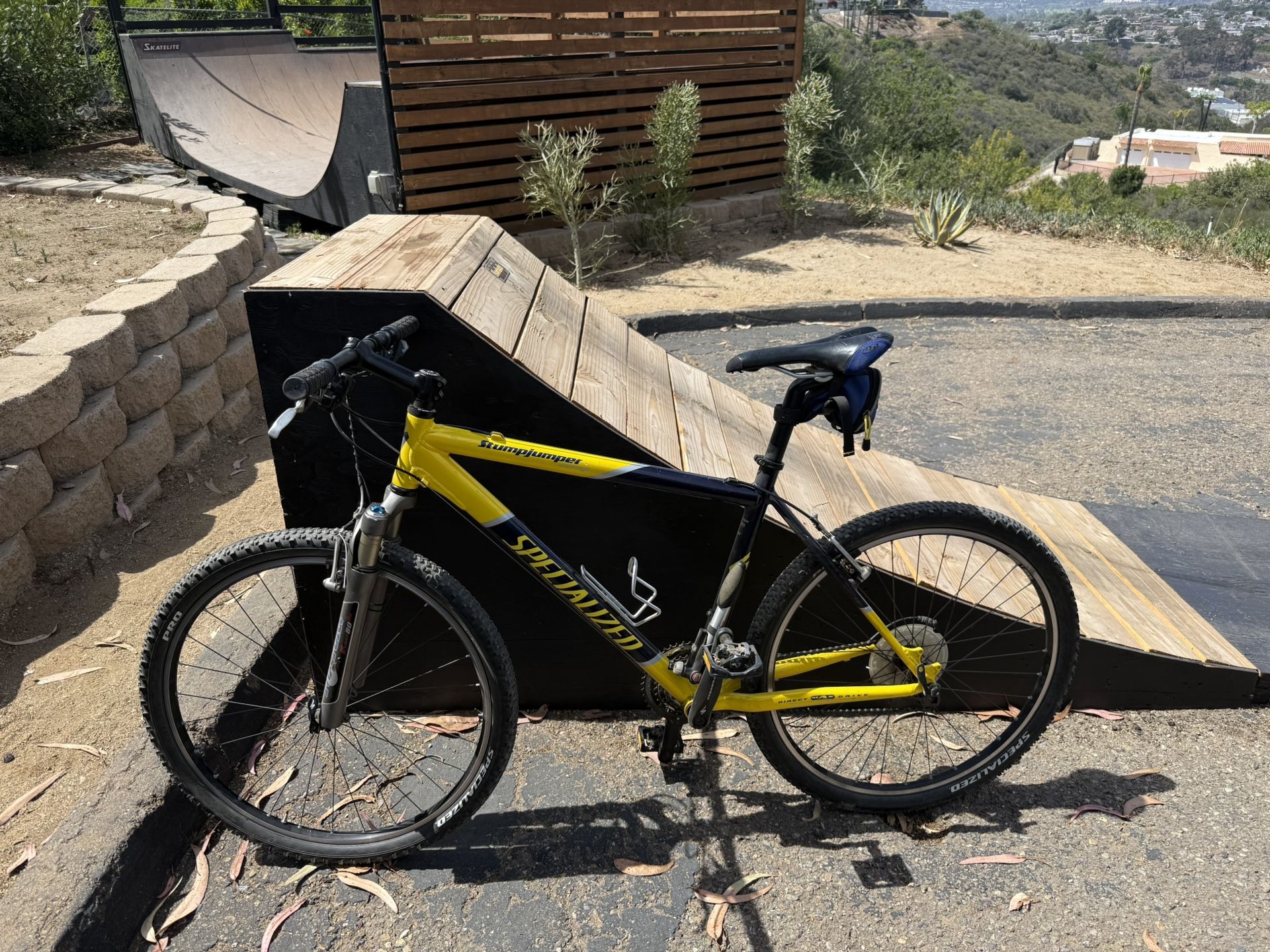 2002 Specialized StumpJumper