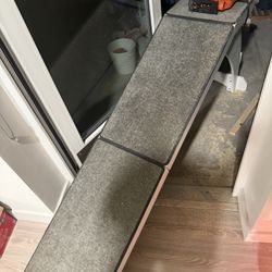 Dog Ramp Less Than A Year Old