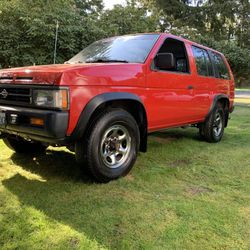 1994 Nissan Pathfinder