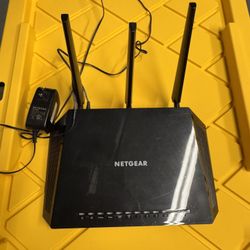 NETGEAR Nighthawk R7450