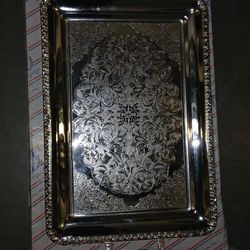 Silver Plater By Parasgad