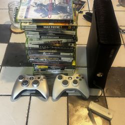 Xbox 360 Slim
