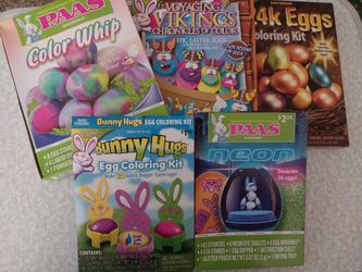 EASTER Essentials