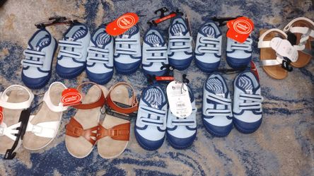Toddlers Footwear