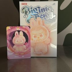 LABUBU — BIG INTO ENERGY — LOYALTY