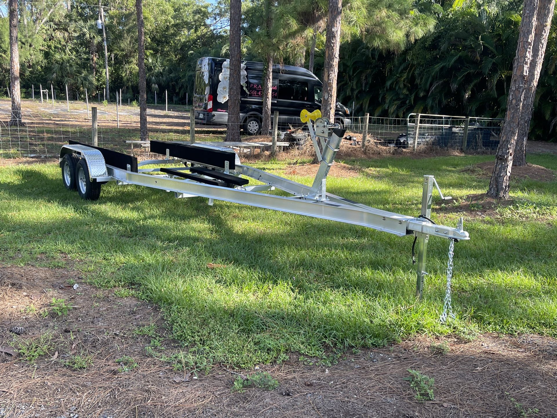 New 2023 Trailer Mania 21-23ft  boat trailer,     Contact For Price 