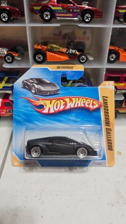 Hot Wheels