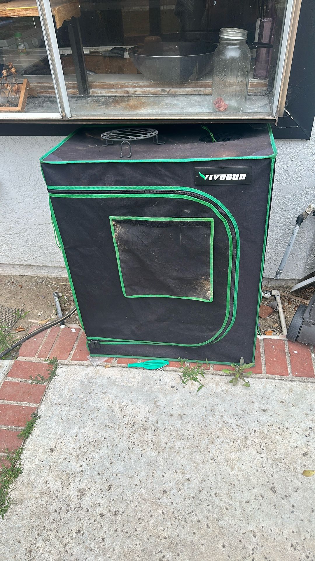 Small Tent Viviosun