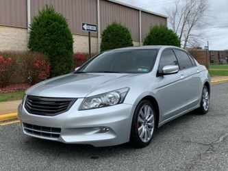 2012 Honda Accord EX