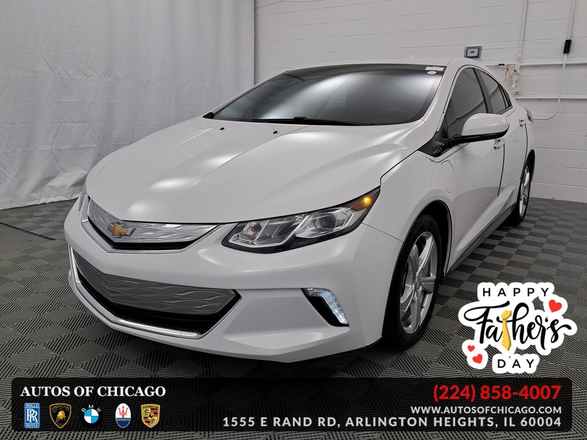 2017 Chevrolet Volt