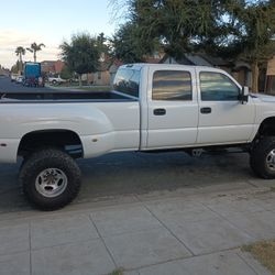2002 Chevy Duramax Dually Sell, Trade Or Partial Trade. Needs Water Pump Installed 