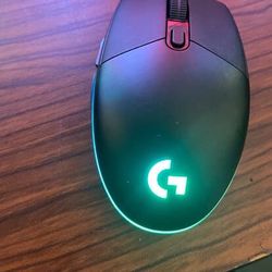 logitech gaming Mouse 