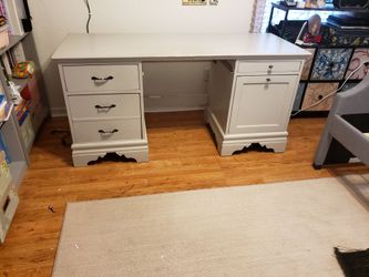 Wooden Desk