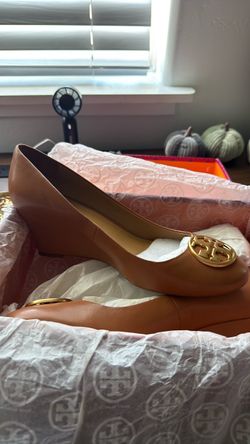 Tory Burch Wedges