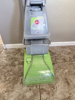 Hoover Steamvac Carpet Cleaner 