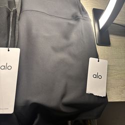 New alo shorts