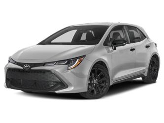 2021 Toyota Corolla Hatchback