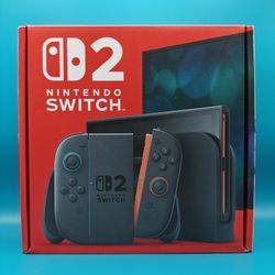 Nintendo Switch 2 System Console