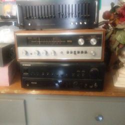 Stereo Receivers 