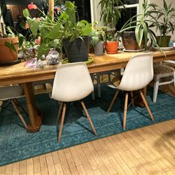 Mid century Dining Table 