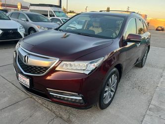 2014 Acura MDX