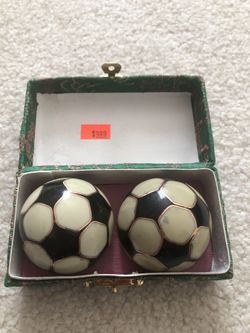 Exercise ball. Good for arthritis people size(L)