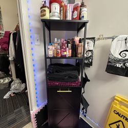 3-Tier Bathroom Shelf